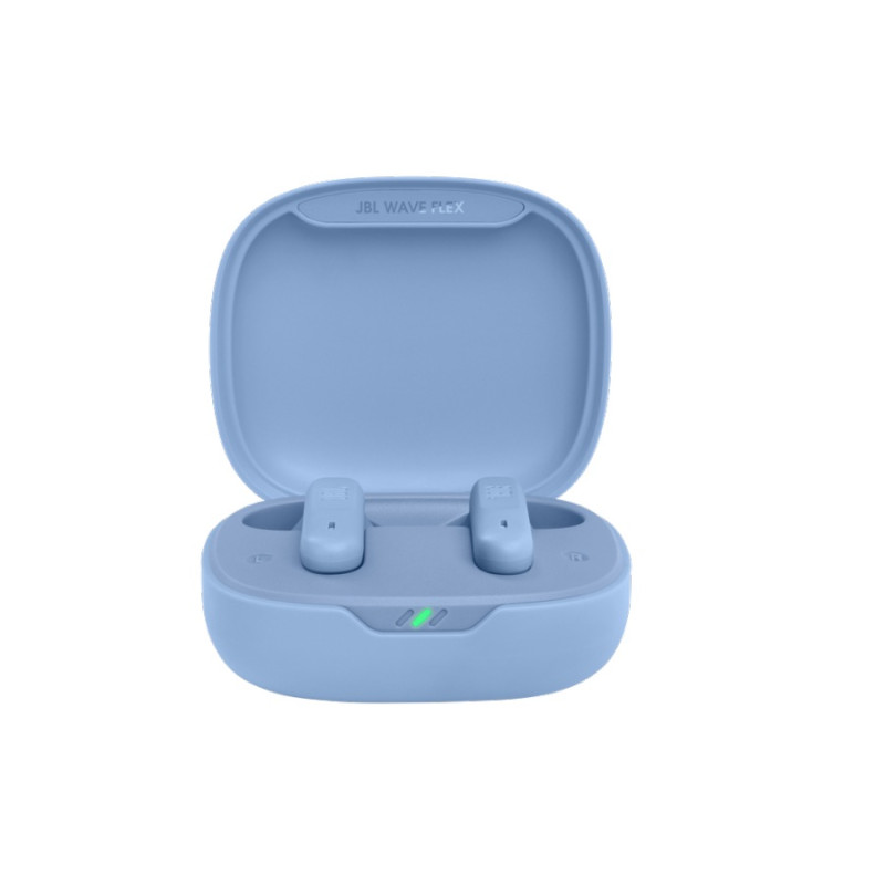 Наушники JBL Wave Flex, Blue