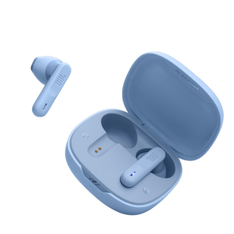 Наушники JBL Wave Flex, Blue