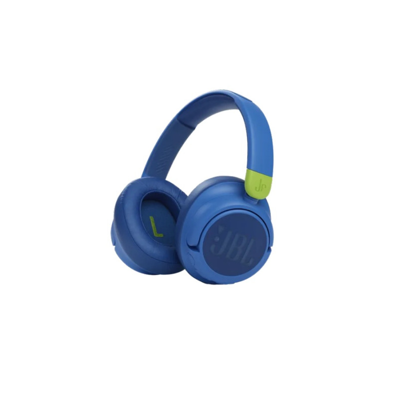 Наушники JBL JR460NC, Blue