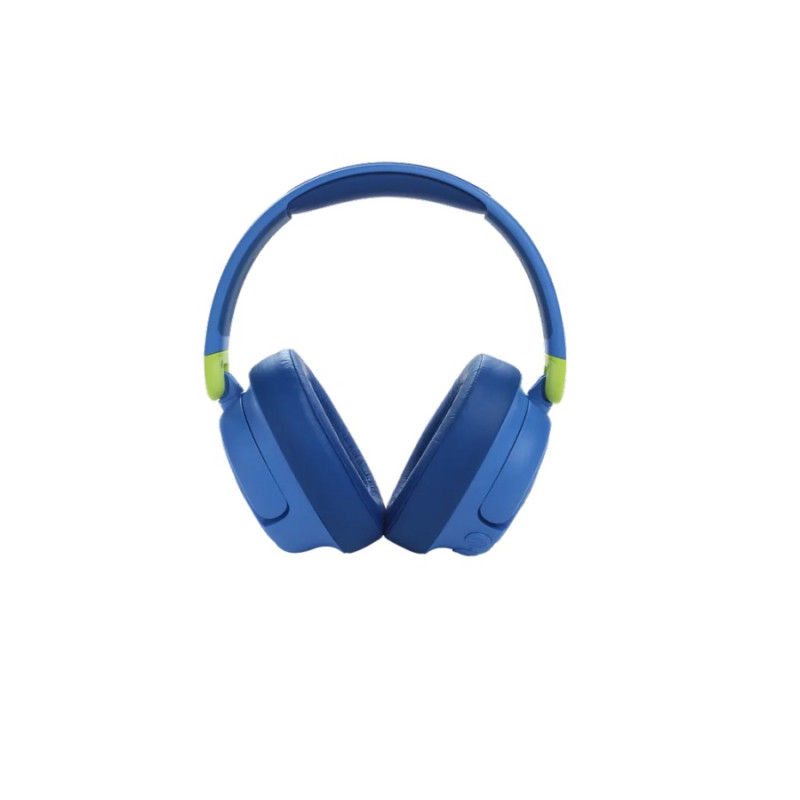 Наушники JBL JR460NC, Blue