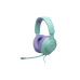 Наушники JBL Quantum 100M2 Cyan