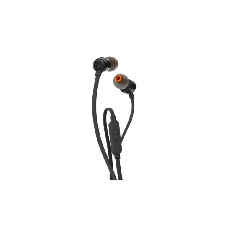 Наушники JBL T110 Eco, Black