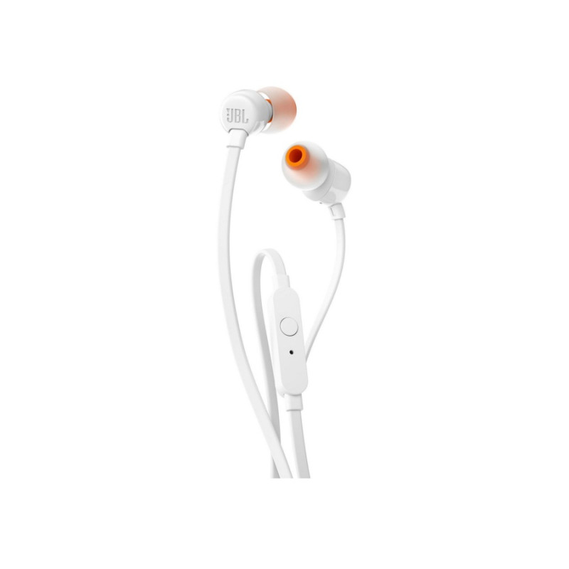 Наушники JBL T110 White
