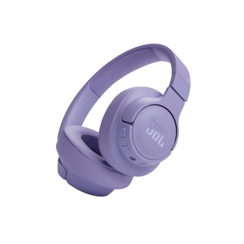 Наушники JBL T720BT, Фиолетовые, 206280