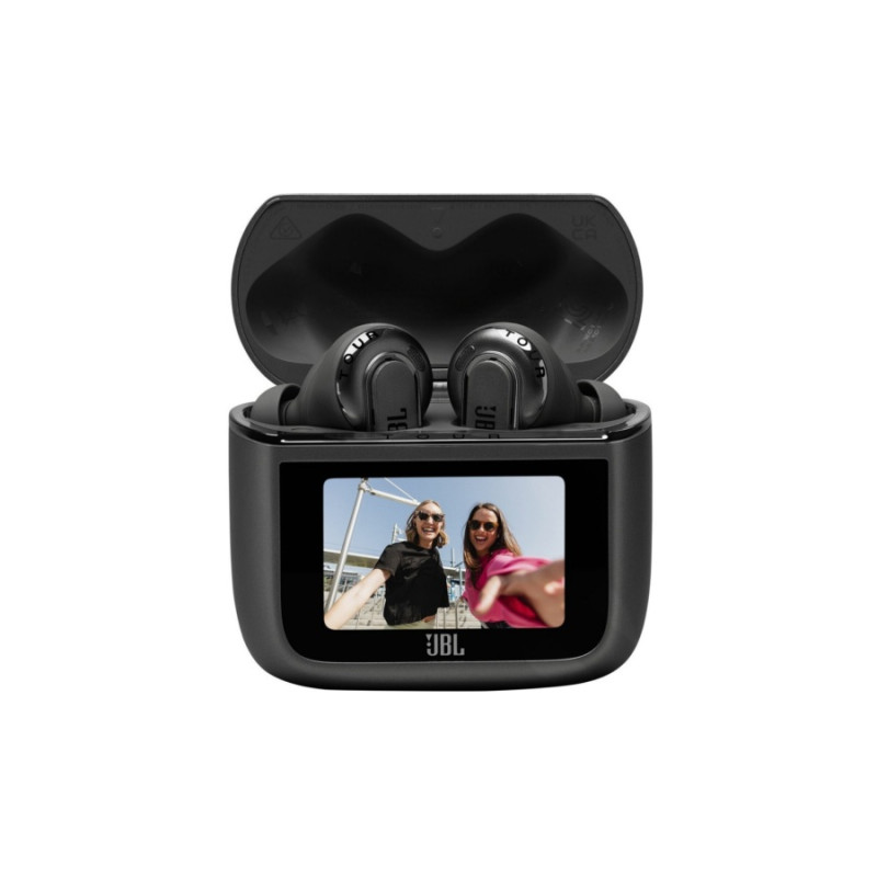 Наушники JBL Tour Pro 3, Black