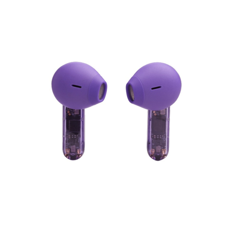 Наушники JBL Tune Flex Ghost, Purple