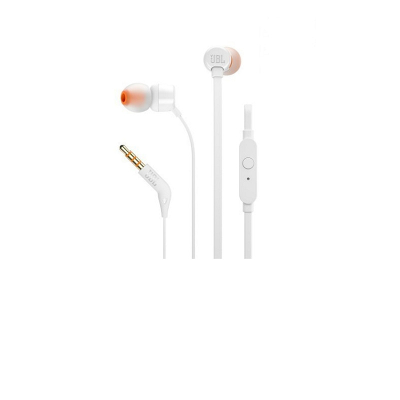 Наушники JBL T110 White