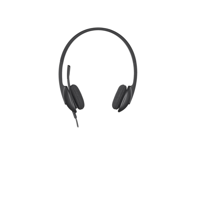 Наушники Logitech H340