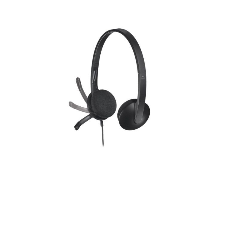 Наушники Logitech H340