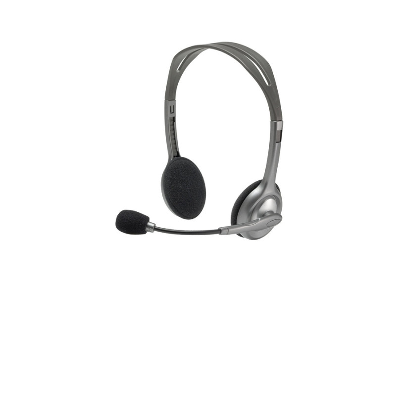 Наушники Logitech H110