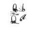 Наушники Logitech H390, Black, LO 981-000406