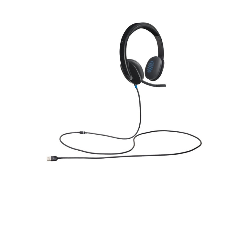 Наушники Logitech H540