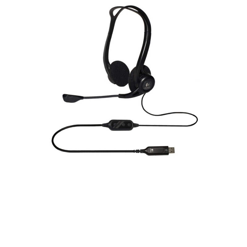 Наушники Logitech 960 OEM
