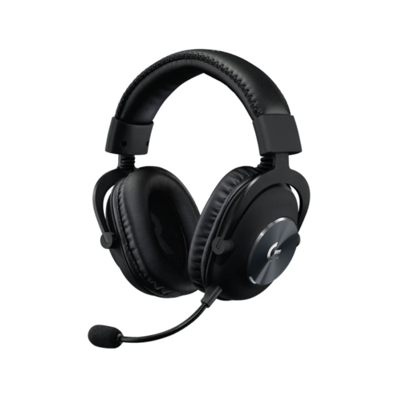 Наушники Logitech G Pro X, Black, 126723
