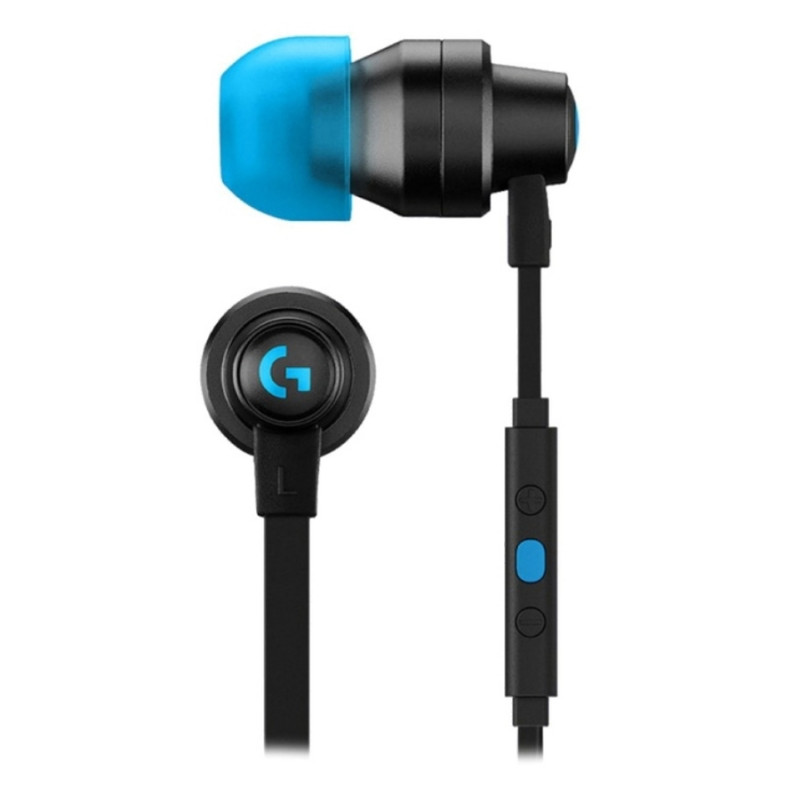Наушники Logitech G333, Black