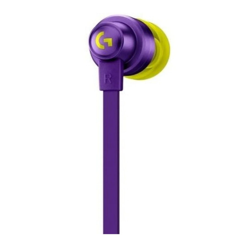Casti Logitech G333, Purple