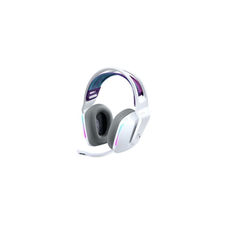 Наушники Logitech G733, White