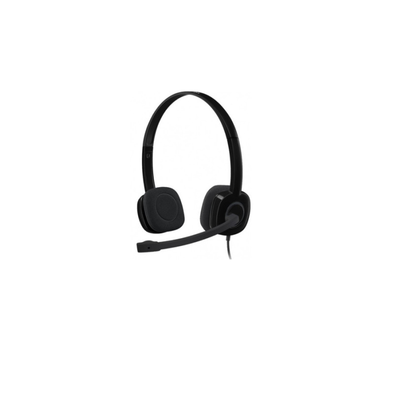 Наушники Logitech H151