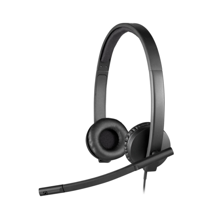 Наушники Logitech H570e Mono