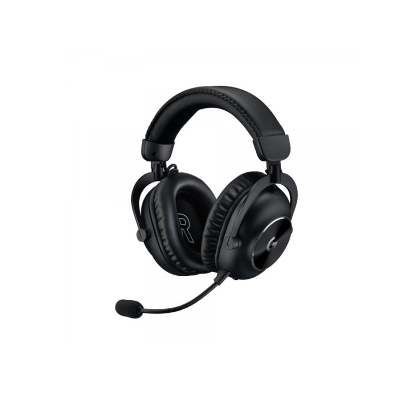 Наушники Logitech Pro X 2 Lightspeed, Black