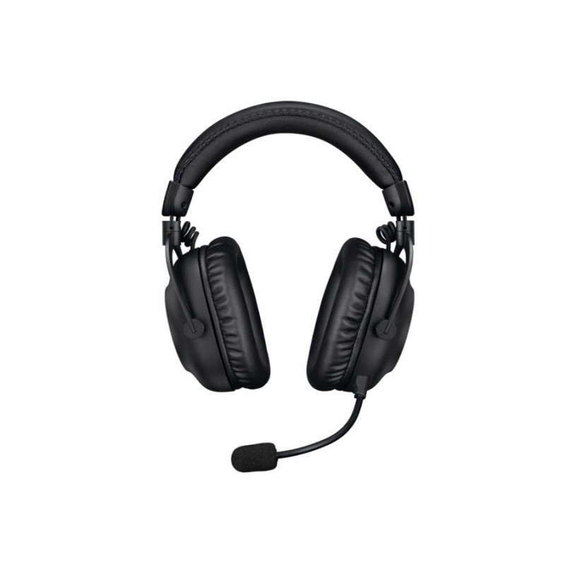 Наушники Logitech Pro X 2 Lightspeed, Black