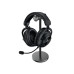 Наушники Logitech Pro X 2 Lightspeed + Премиальная подставка для наушников, Black