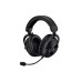 Наушники Logitech Pro X 2 Lightspeed + Премиальная подставка для наушников, Black