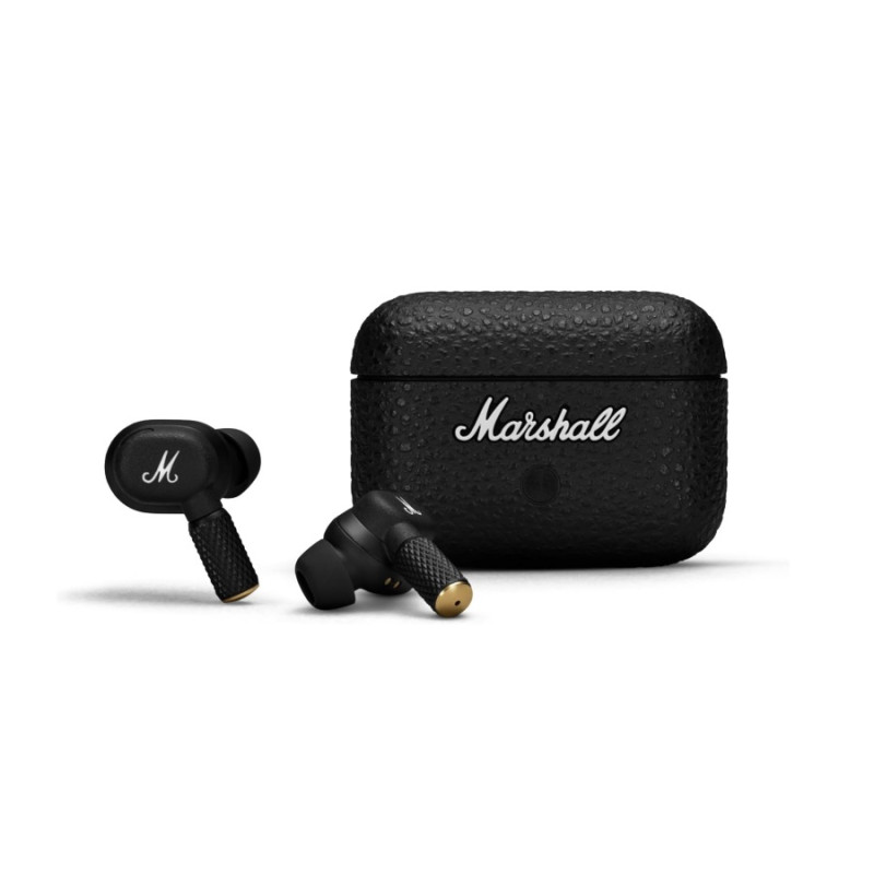 Беспроводные наушники Marshall MOTIF II ANC True, черные