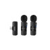 Микрофон Boya BY-V20, Black