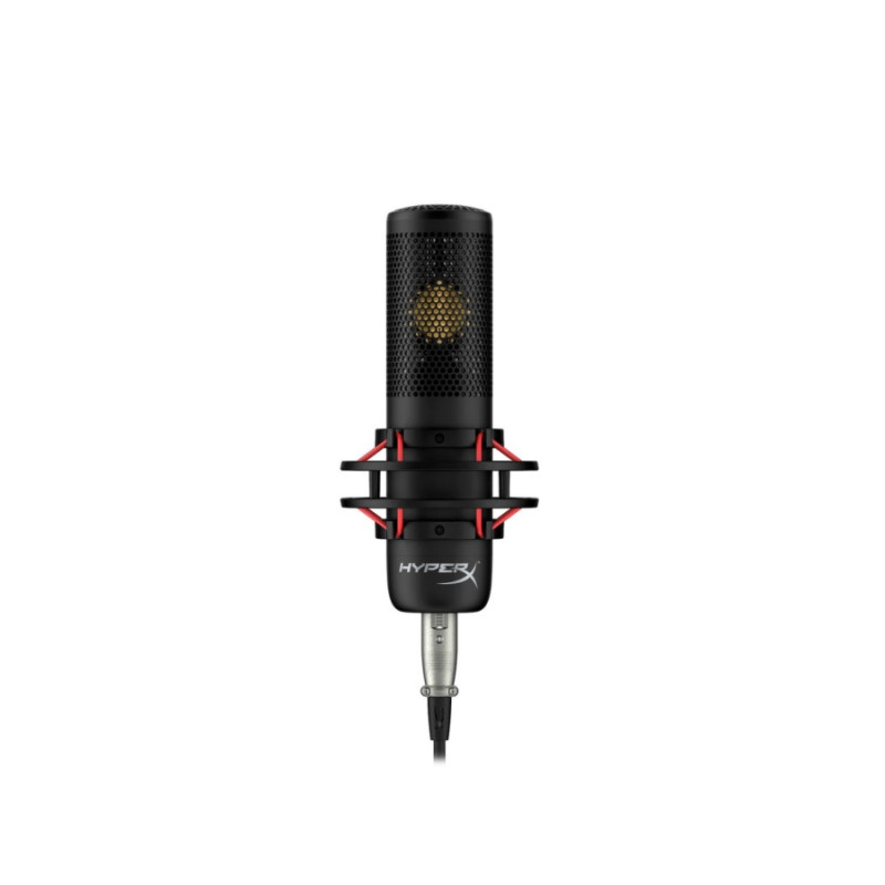 Микрофон HyperX ProCast, Black/Red