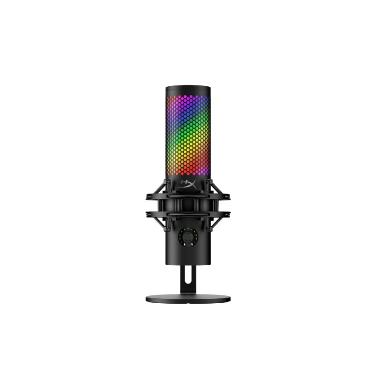 Микрофон HyperX QuadCast 2 S, Black