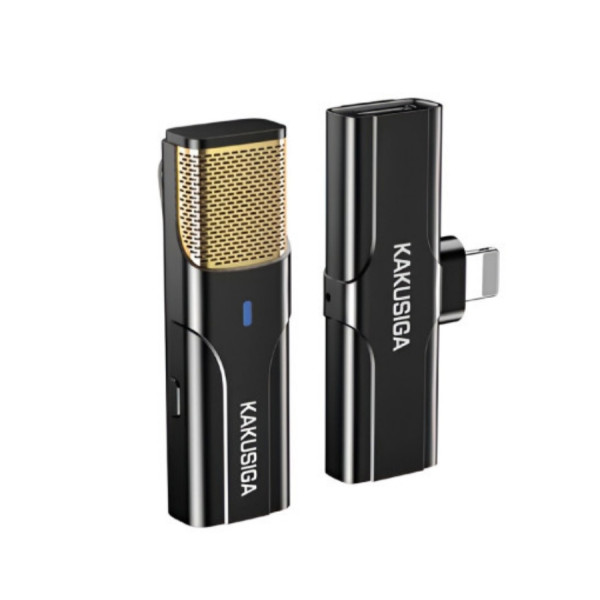 Microfon Ksiga KSC-1106 Lightning, Black