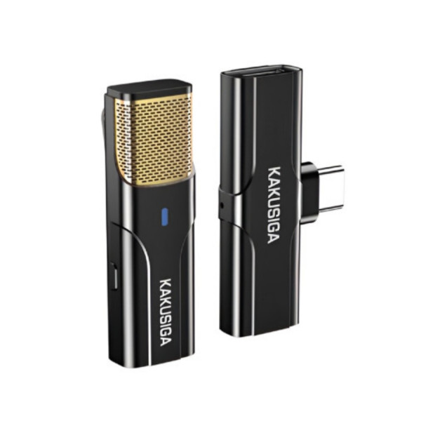 Microfon Ksiga KSC-1106 TypeC, Black