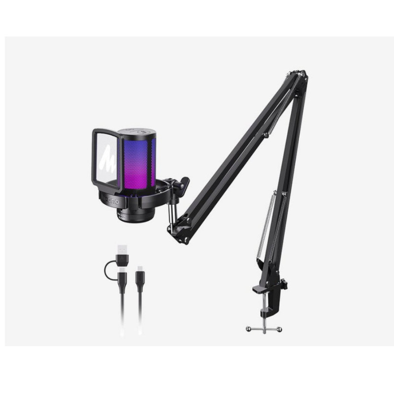 Микрофон Maono DGM20S, Black