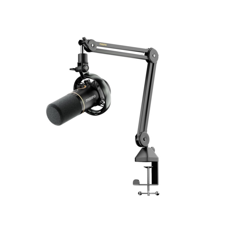 Microfon Maono PD200WS, Black
