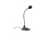 Микрофон Gembird MIC-205, Black