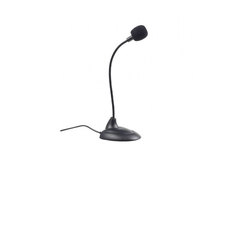 Микрофон Gembird MIC-205, Black