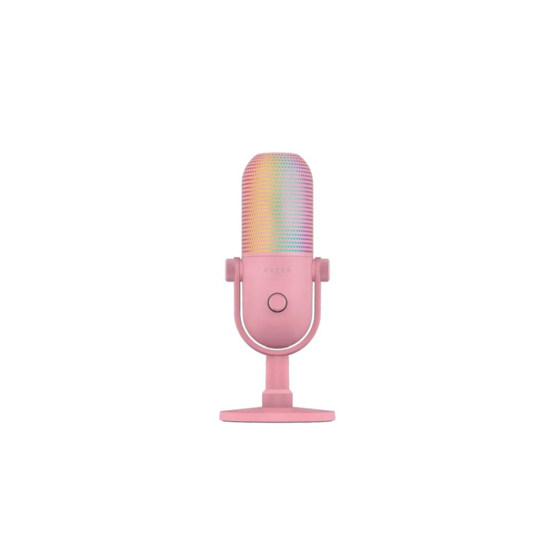 Микрофон Razer Seiren V3 Chroma, Quartz