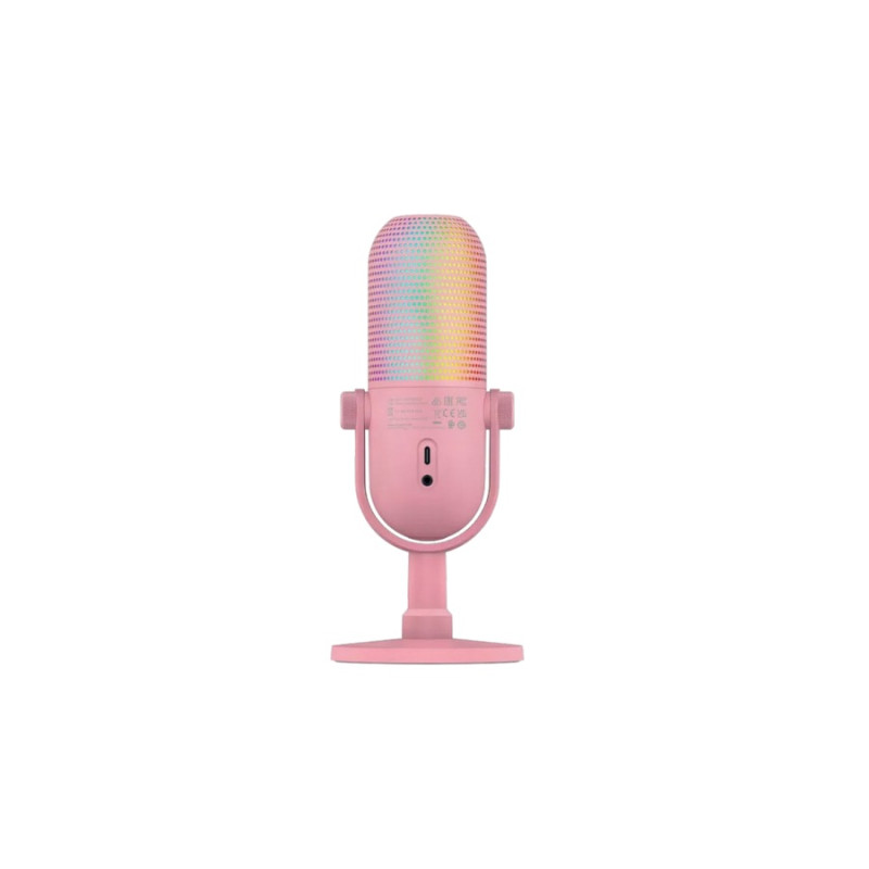 Микрофон Razer Seiren V3 Chroma, Quartz