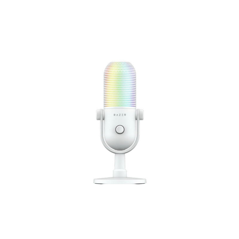 Микрофон Razer Seiren V3 Chroma, White