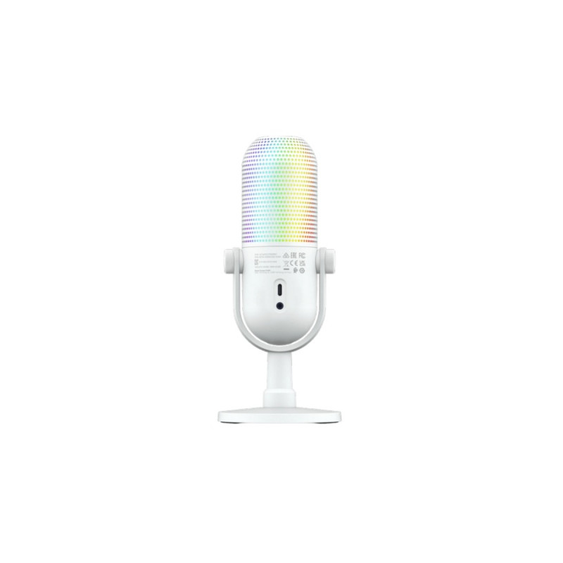 Микрофон Razer Seiren V3 Chroma, White