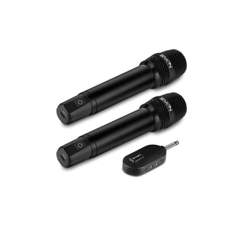 Микрофон Sven MK-742, Black