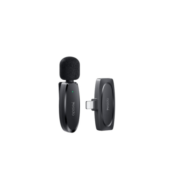 Microfon Yesido KR12, Black