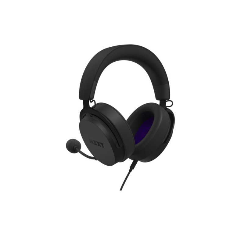 Наушники NZXT Relay, Black