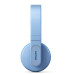 Philips TAK4206BL/00, Детские наушники, синие