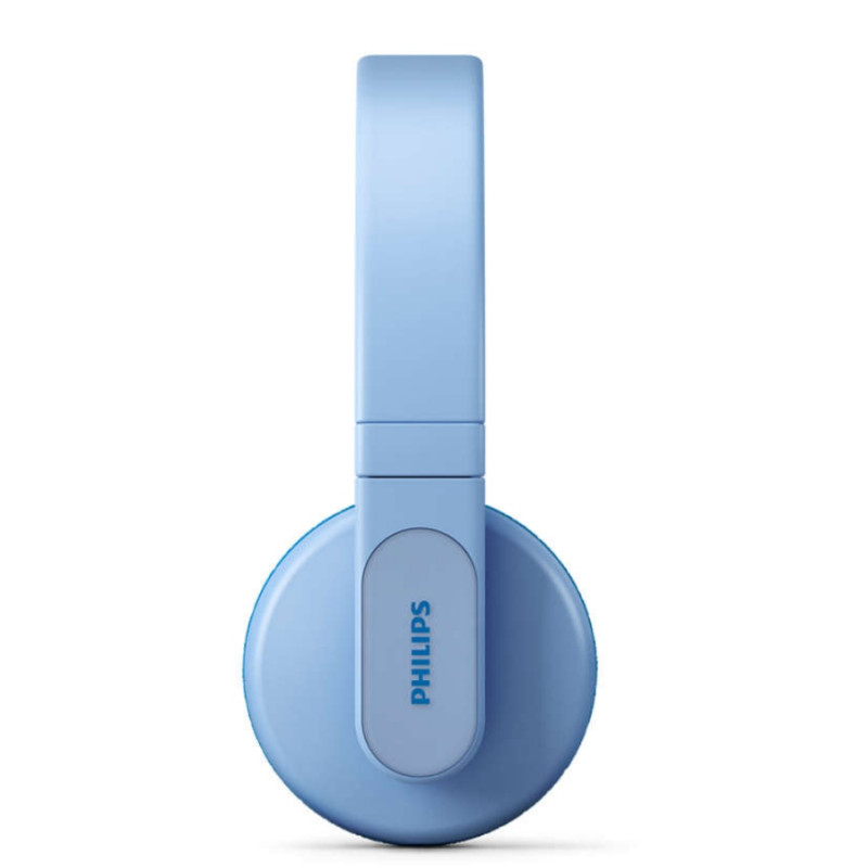 Philips TAK4206BL/00, Детские наушники, синие