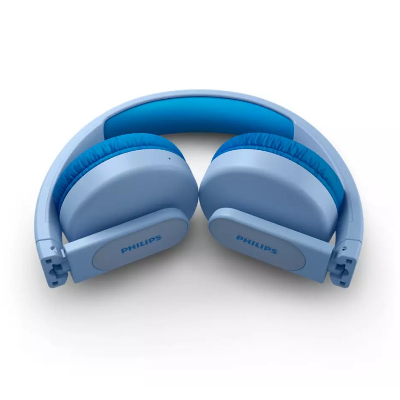 Philips TAK4206BL/00, Детские наушники, синие