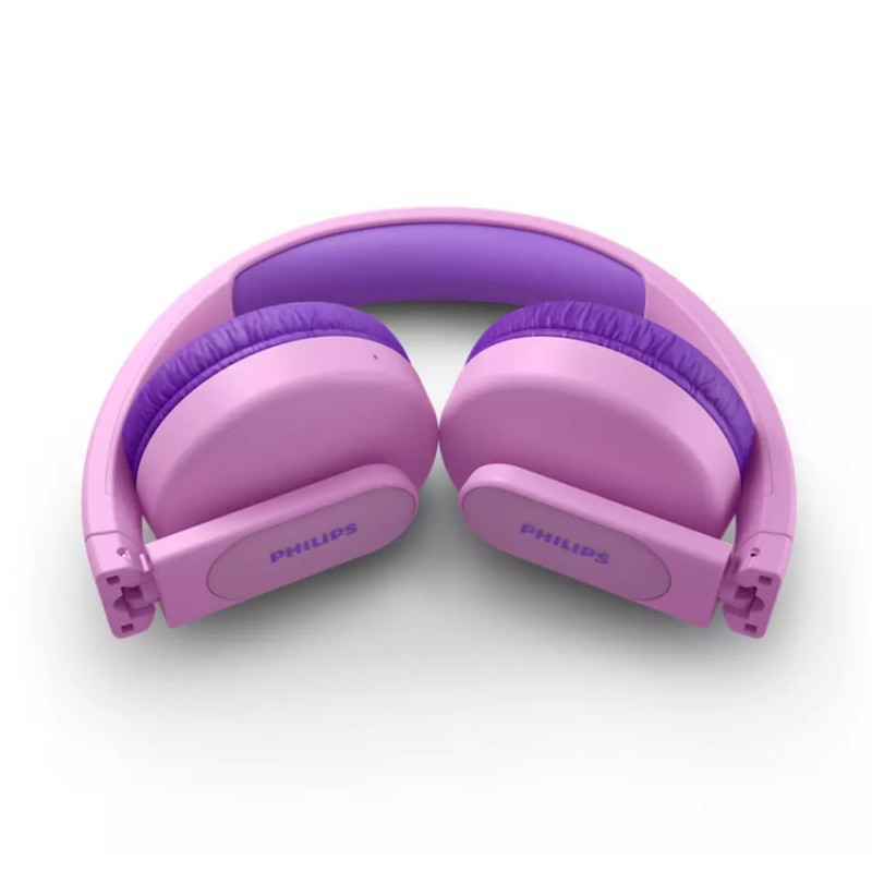 Philips TAK4206PK/00, Детские наушники, розовые