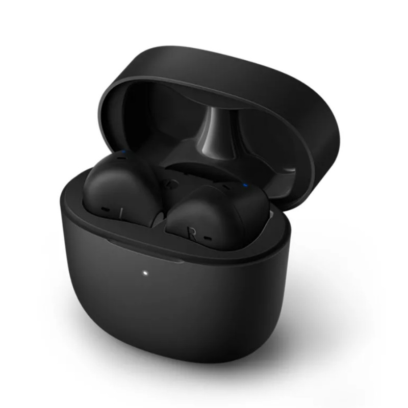 Наушники Philips TAT2236BK/00, TWS, Черные