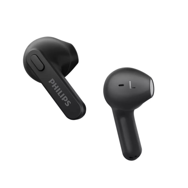 Наушники Philips TAT2236BK/00, TWS, Черные